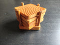 Wood coaster wooden coaster wooden drink coasters coaster set